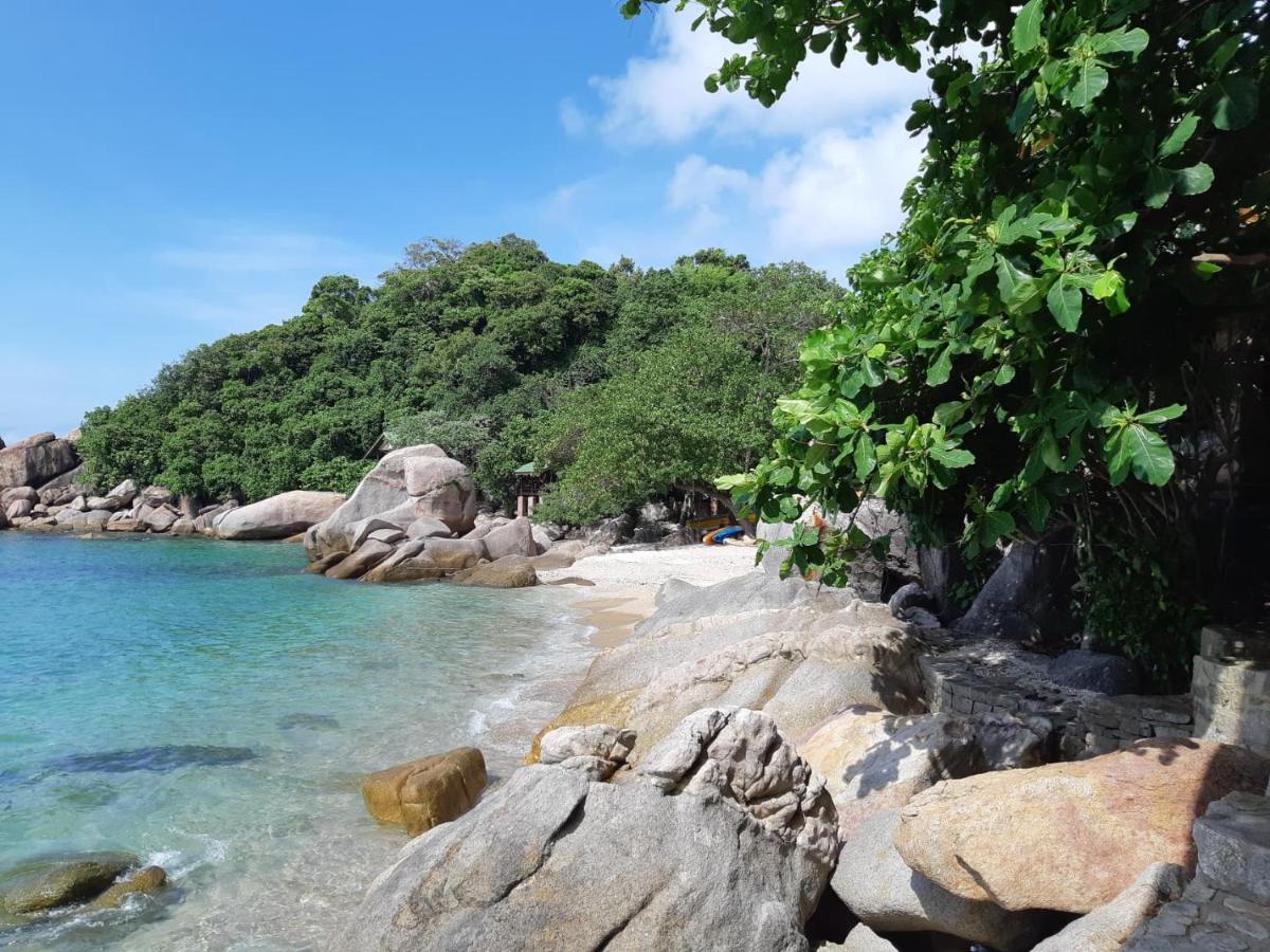 Tao Thong Villa 1 Ko Tao Zewnętrze zdjęcie