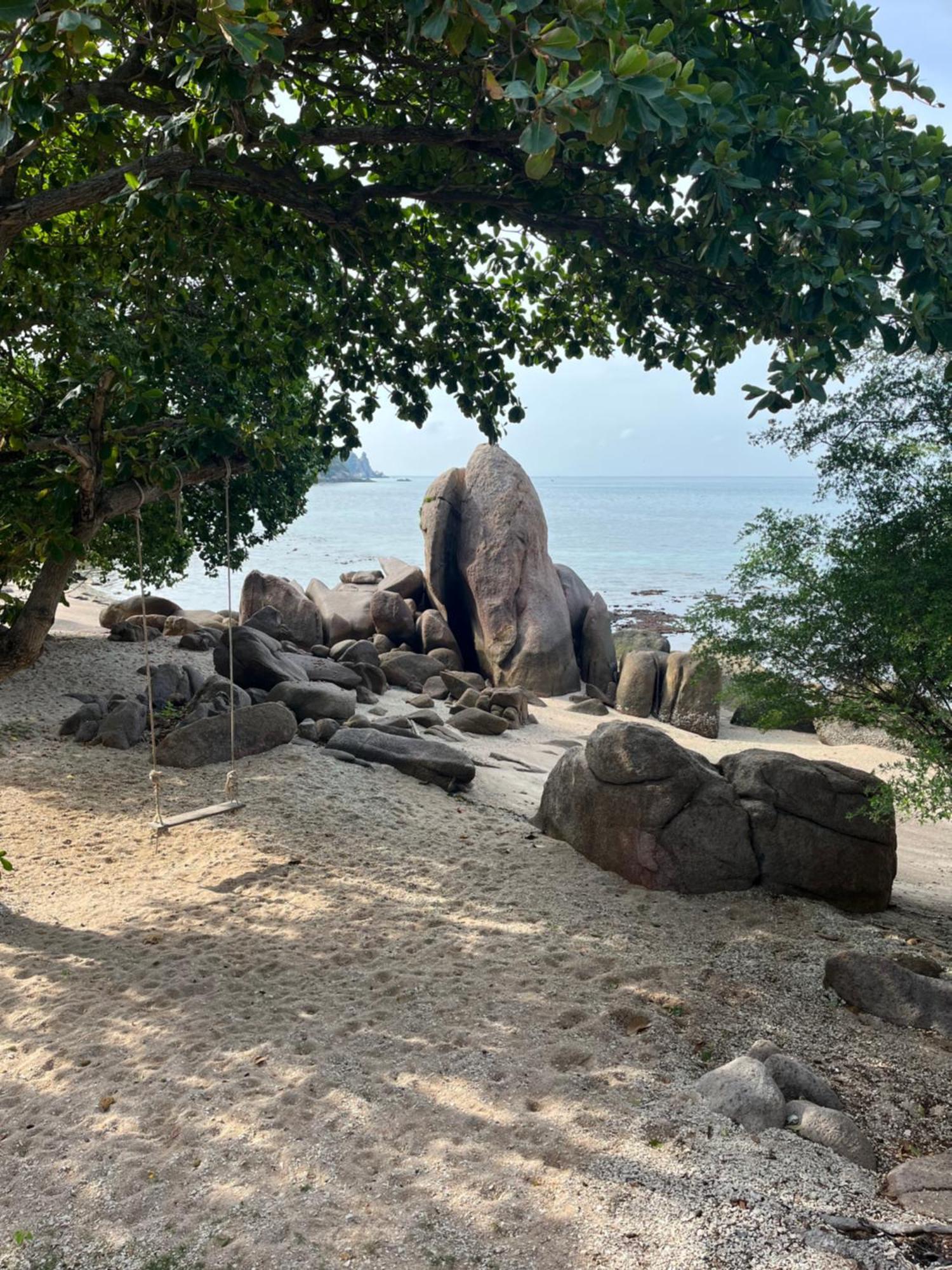 Tao Thong Villa 1 Ko Tao Zewnętrze zdjęcie