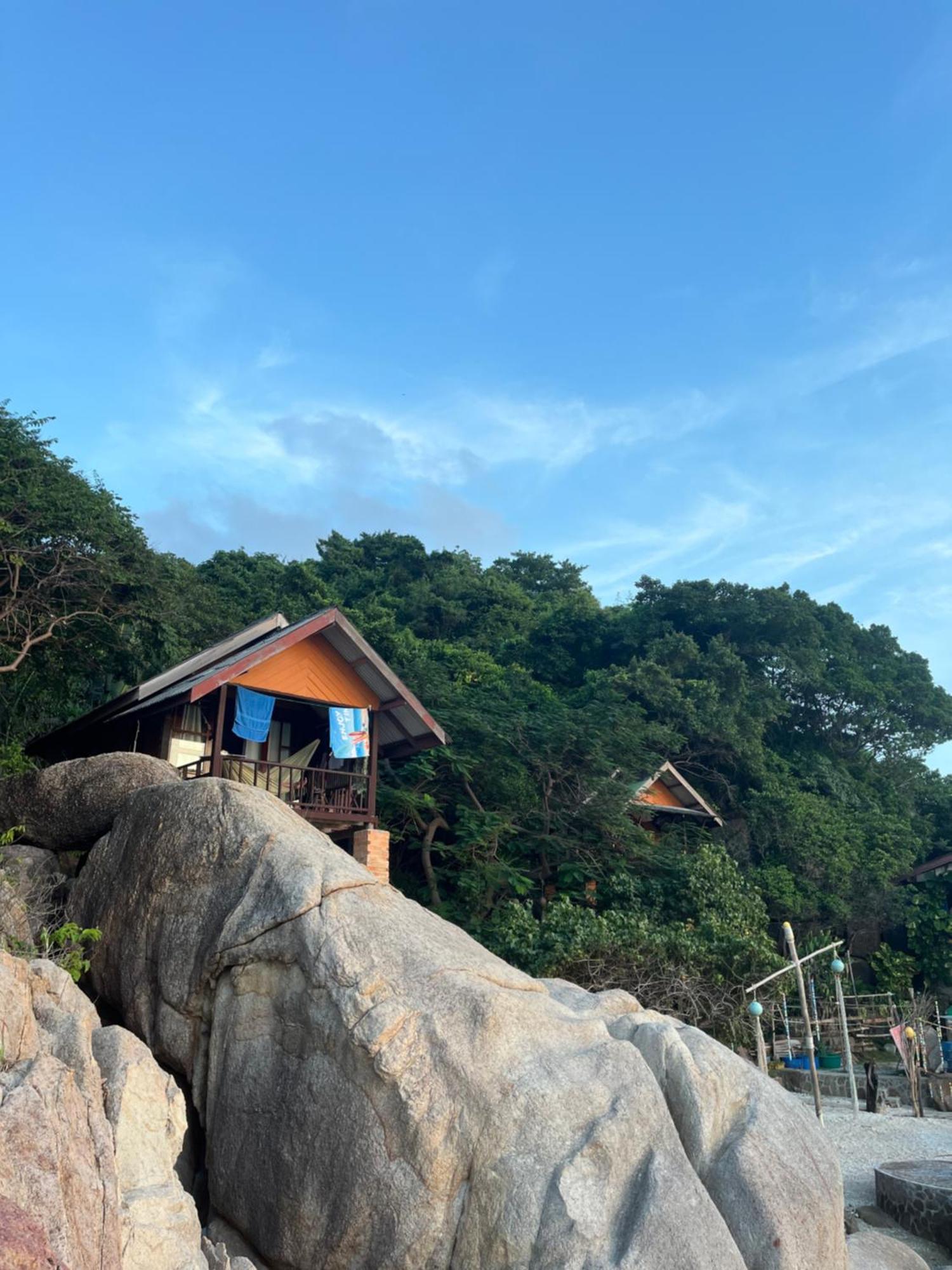 Tao Thong Villa 1 Ko Tao Zewnętrze zdjęcie