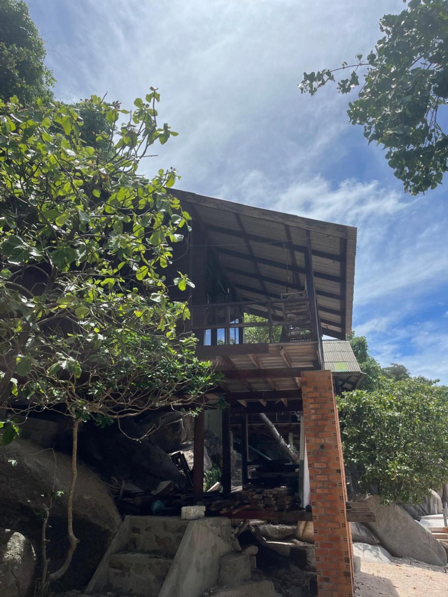 Tao Thong Villa 1 Ko Tao Zewnętrze zdjęcie