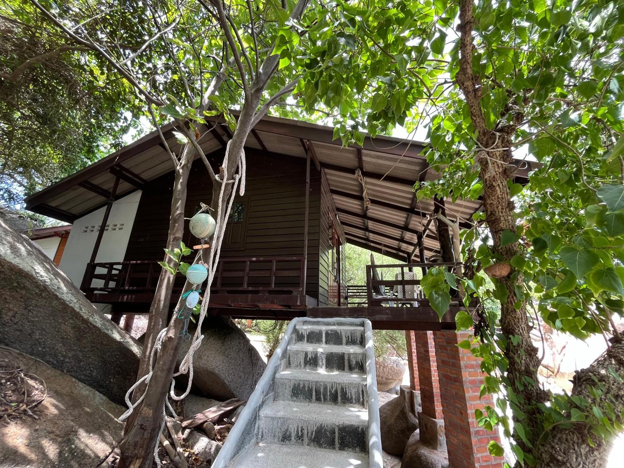 Tao Thong Villa 1 Ko Tao Zewnętrze zdjęcie