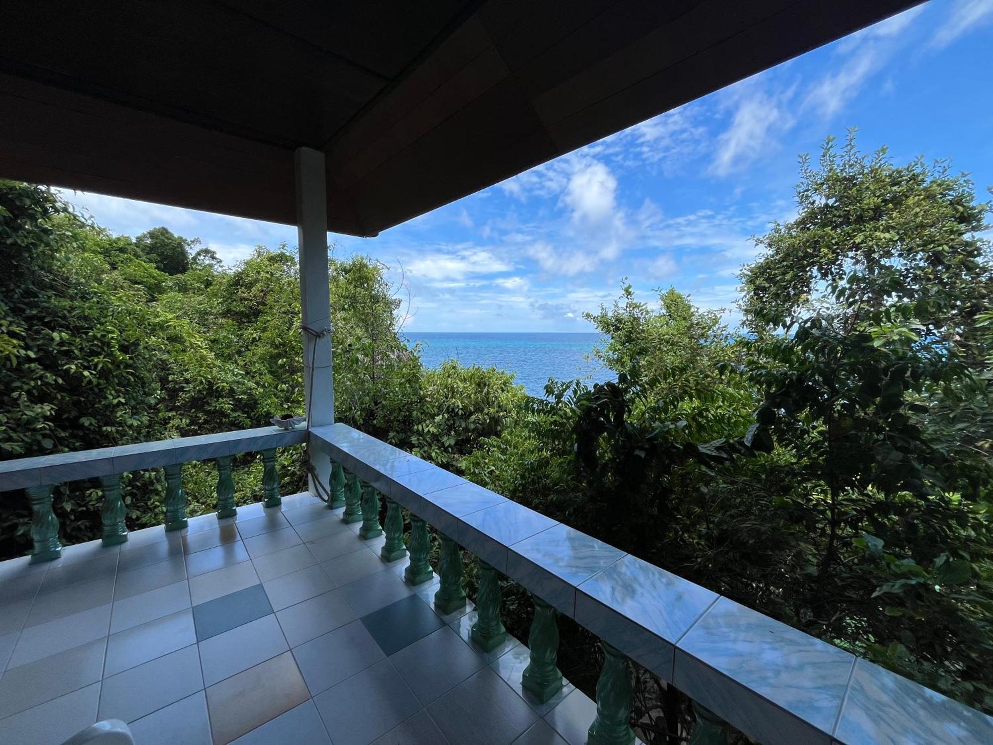 Tao Thong Villa 1 Ko Tao Zewnętrze zdjęcie